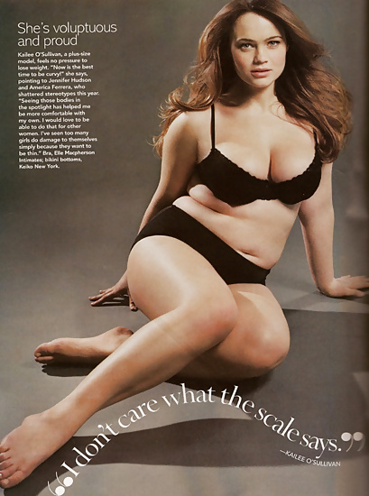 Curvy model kailee #38584648