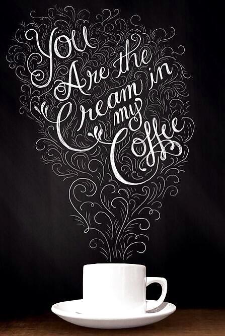Coffee - For it puts one at ease with oneself and the world. #23303738
