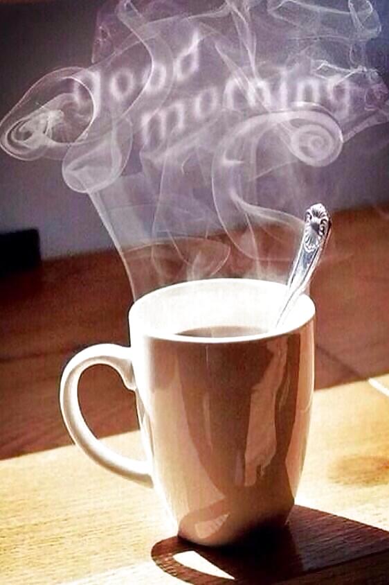 Coffee - For it puts one at ease with oneself and the world. #23303747