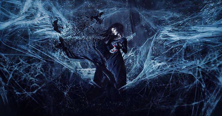 指をくねらせる
 #40306829