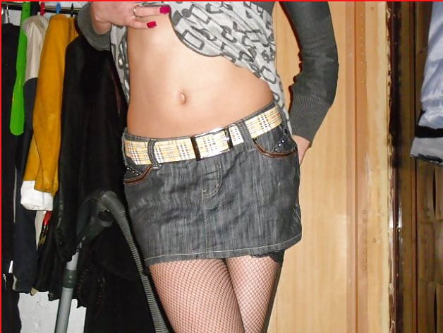 Sexy Russian and Ukraine crossdress #32918571