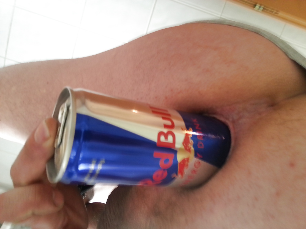 Red bull can anal
 #27295462