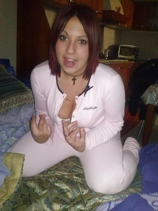 Ragazza italiana: michelangela
 #36063648