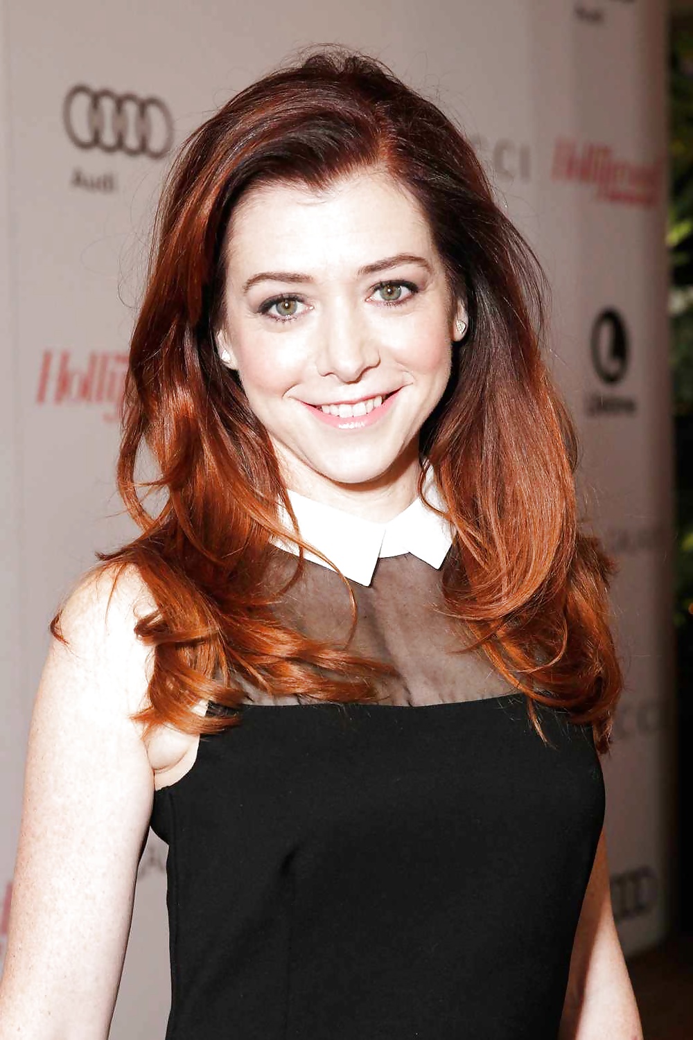 Alyson Hannigan #25614621