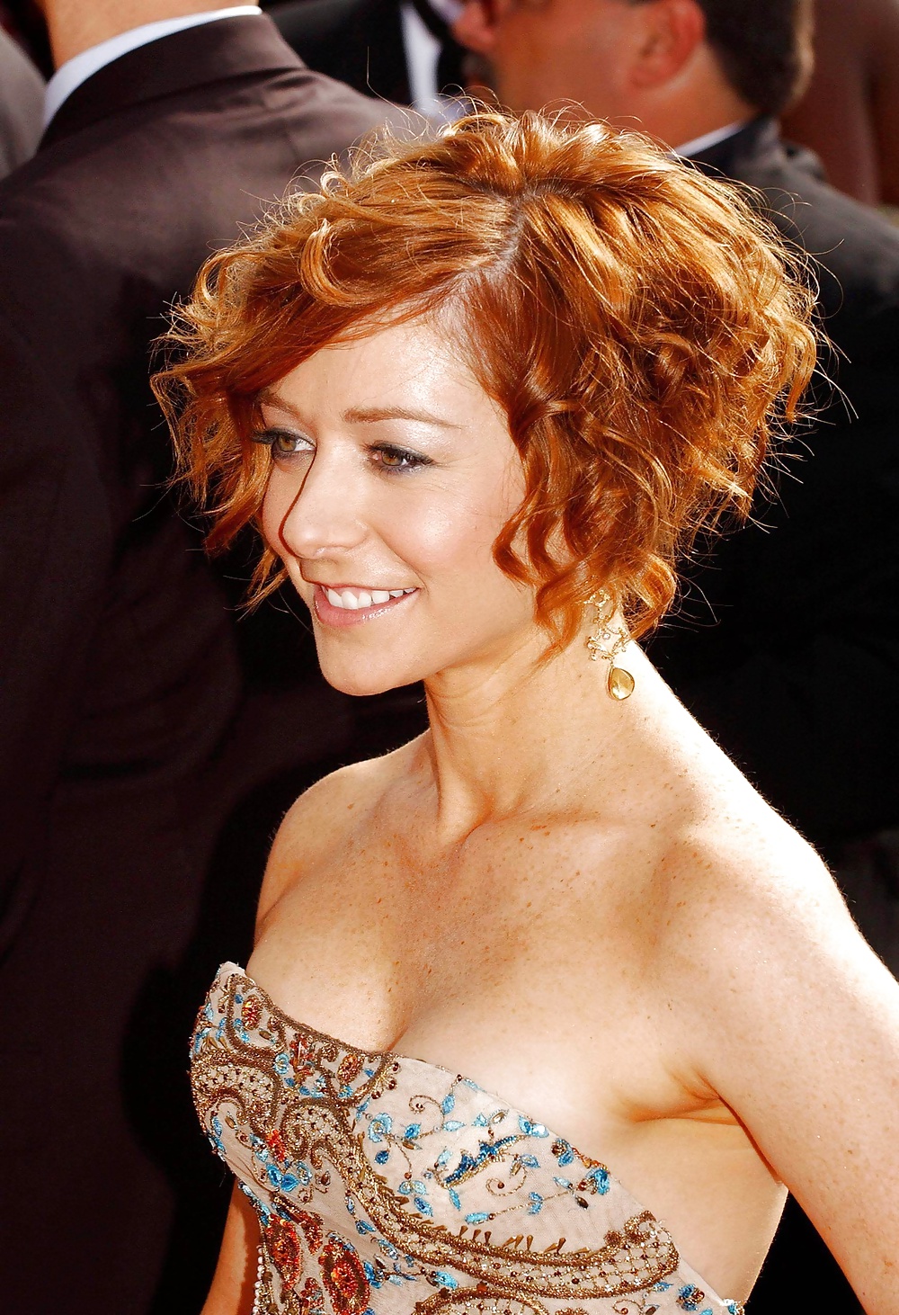 Alyson Hannigan #25614673