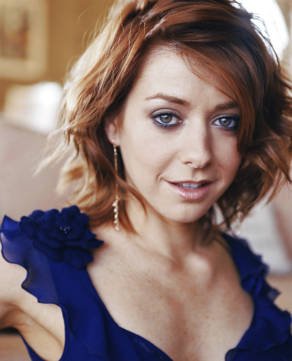 Alyson Hannigan #25614774