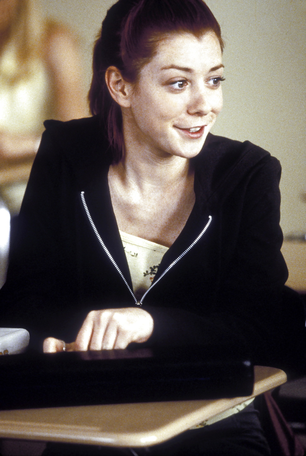 Alyson Hannigan #25614867