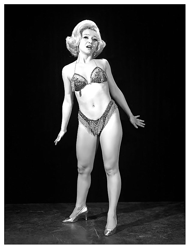 Vintage - superstar del burlesque galattico
 #24510640