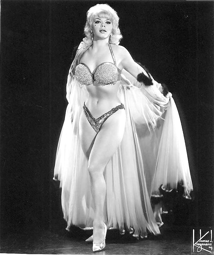 Vintage - superstar del burlesque galattico
 #24510700