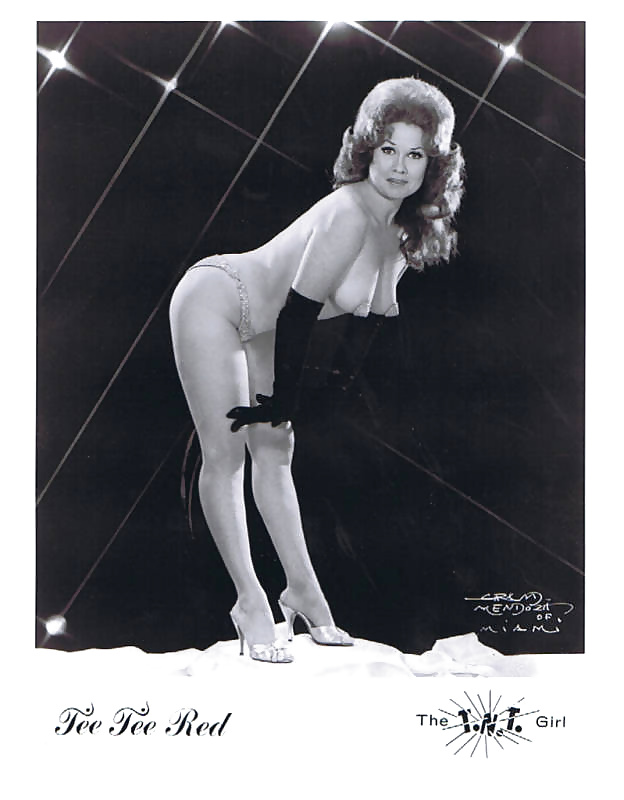 Vintage - Galactic Burlesque Superstars #24510750