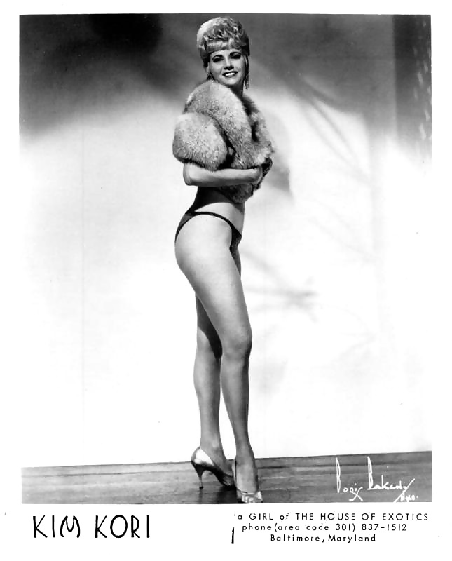 Vintage - superstar del burlesque galattico
 #24510785