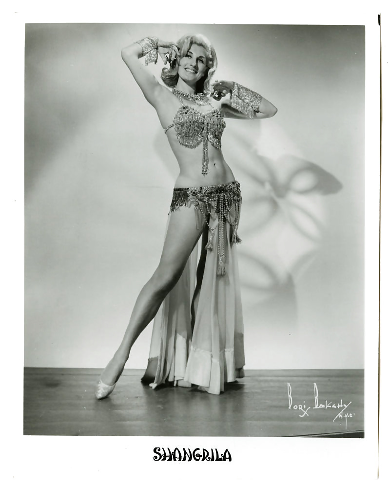 Vintage - superstar del burlesque galattico
 #24510809