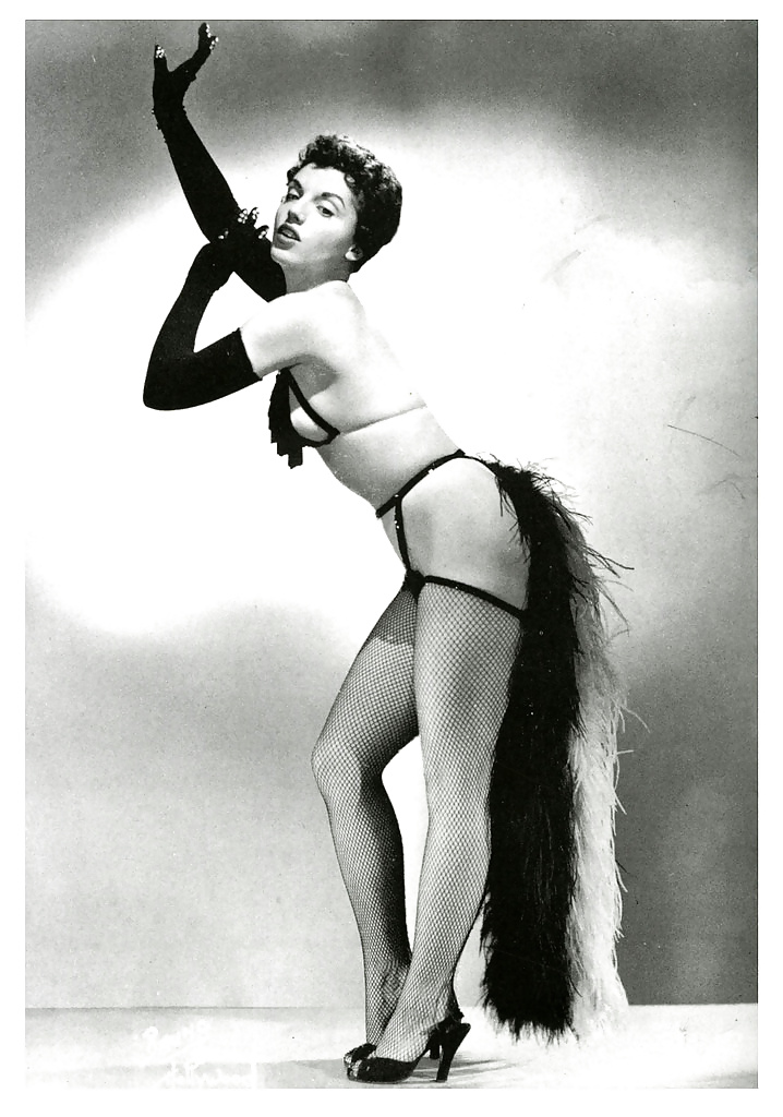Vintage - Galactic Burlesque Superstars #24510815