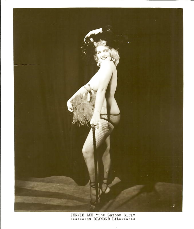 Vintage - Galactic Burlesque Superstars #24510879