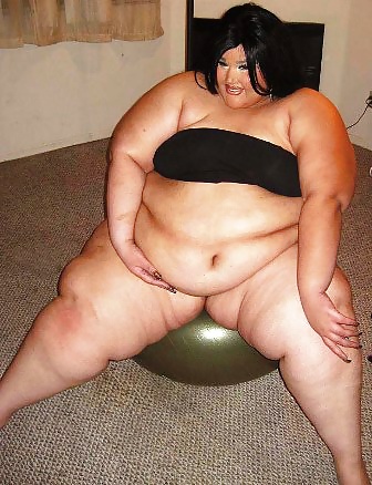 Big ass sexy SSBBW & BBW big belly's! #34862748