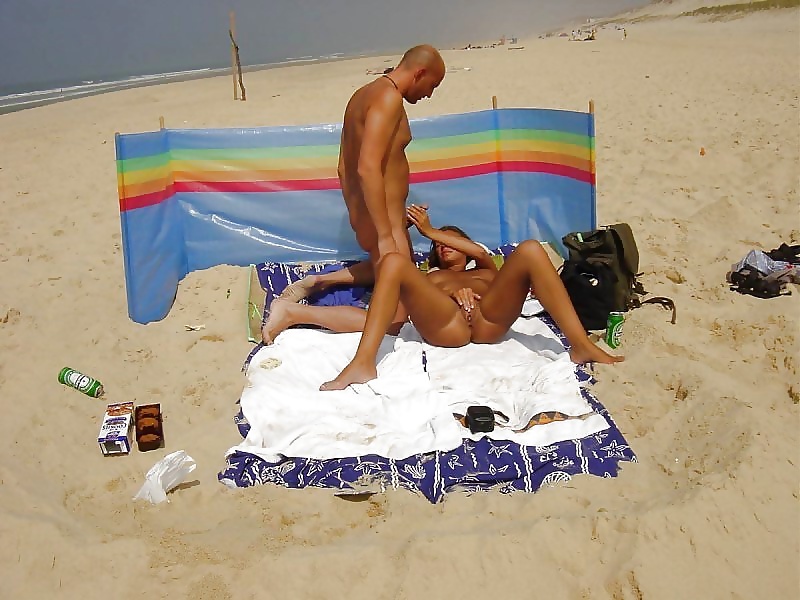 Sexe Chaud Sur La Plage #30079698