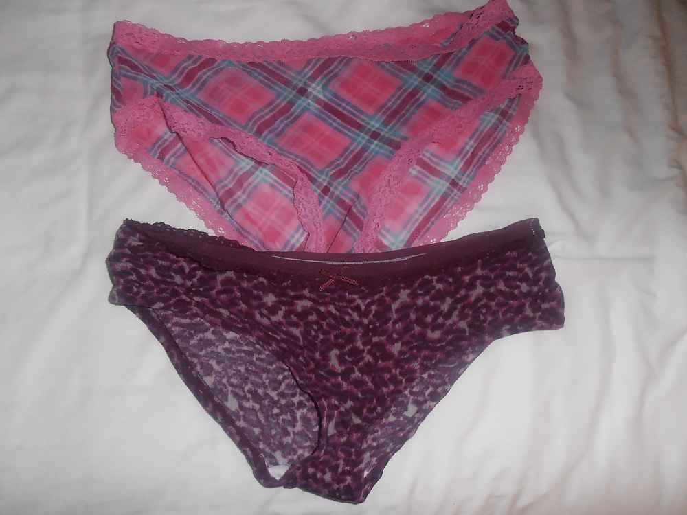 Panties from a job..could be yours ! #35165980