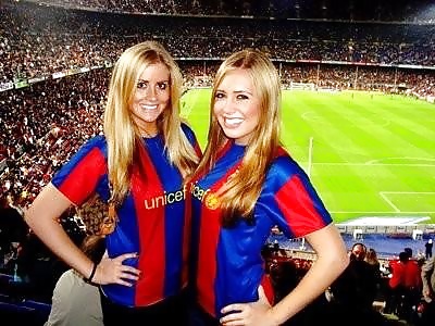 Hot Soccer Babes #37447614