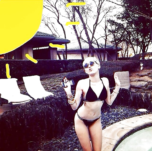 Miley Ray Cyrus Instagram #27927935