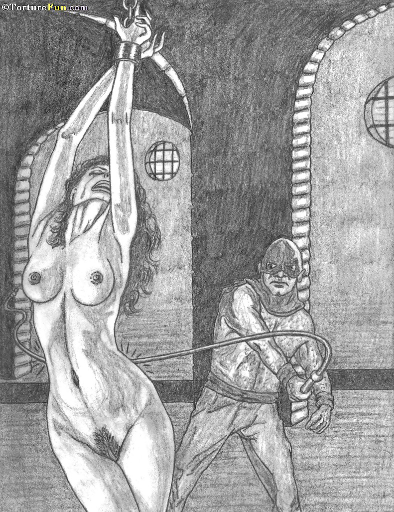 Inquisiteur - Torture Dans L'art #35791863