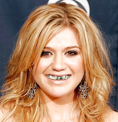 Griglia d'oro di Kelly clarkson
 #33582482