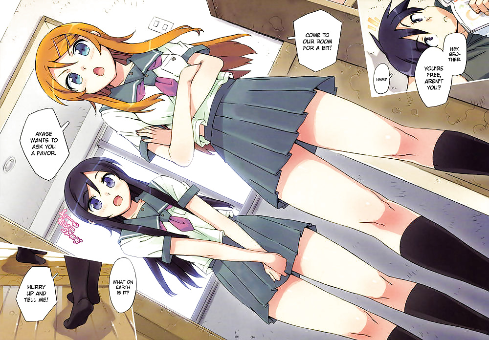 Oreimo 2
 #34885927