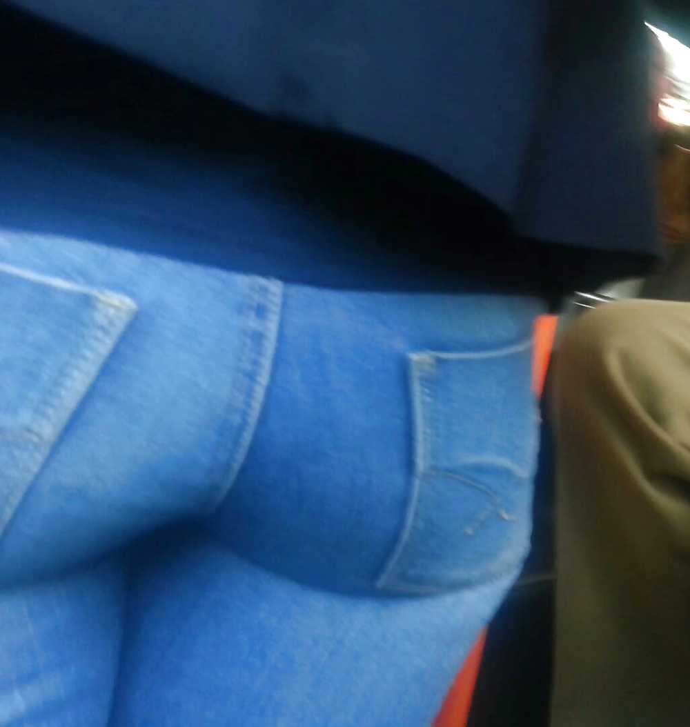 Spy ass teens in bus, station, train romanian #26732788