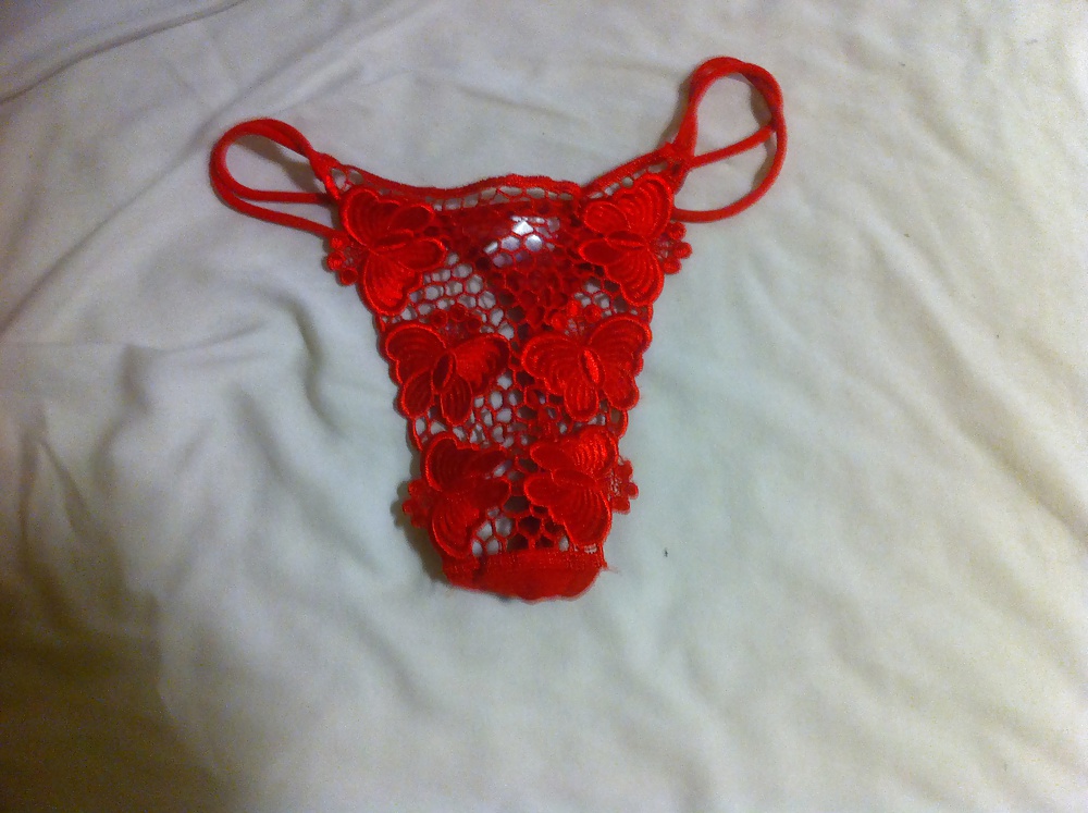 Wife's Friend Panties and Bras #2 #25580545
