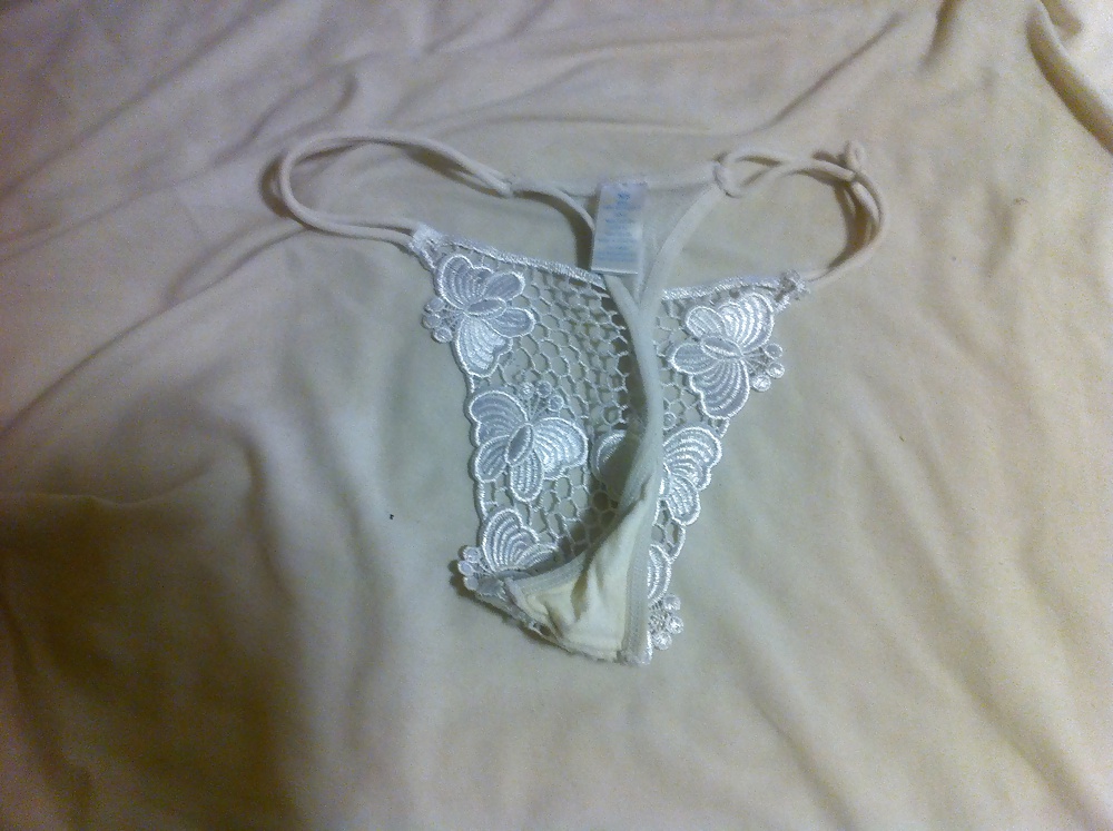 Wife's Friend Panties and Bras #2 #25580572