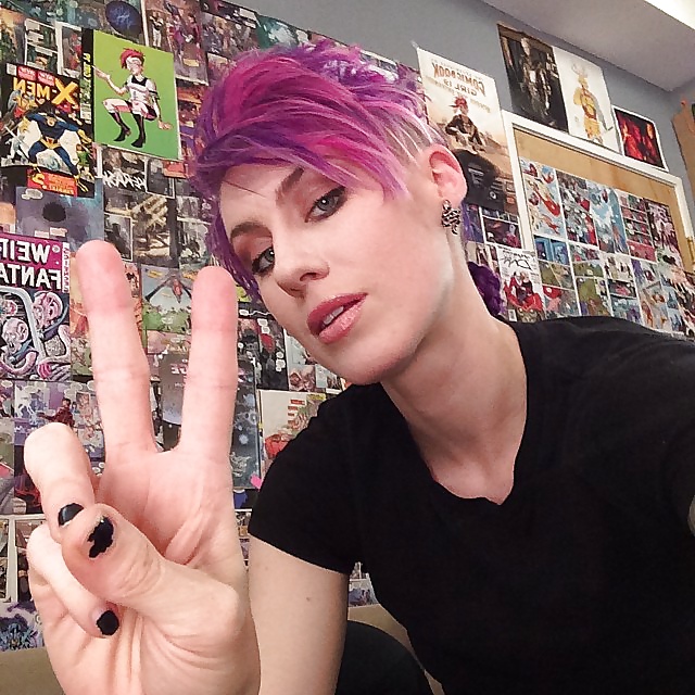 Comicbookgirl19 parte 3
 #34289525