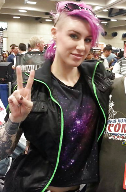 Comicbookgirl19 parte 3
 #34289546