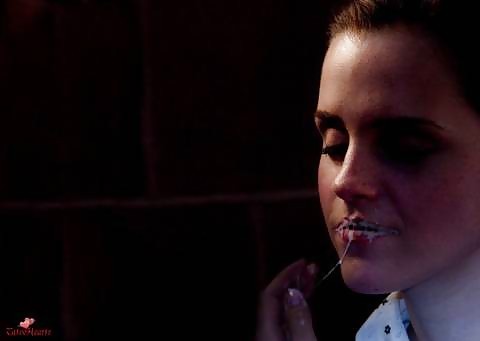 EMMA WATSON( Blow Job & cum ) #24047239