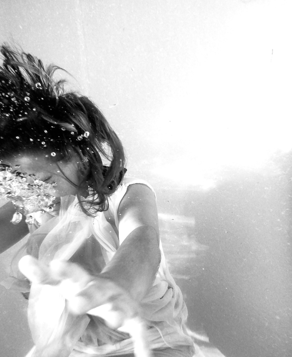 Die Kleine Meerjungfrau Unter Dem Wasser 5 #30191564