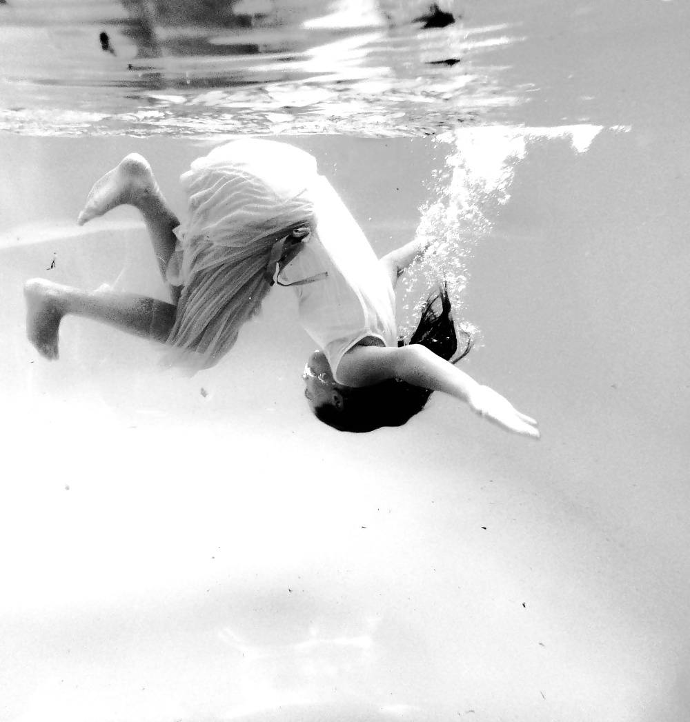 Die Kleine Meerjungfrau Unter Dem Wasser 5 #30191597