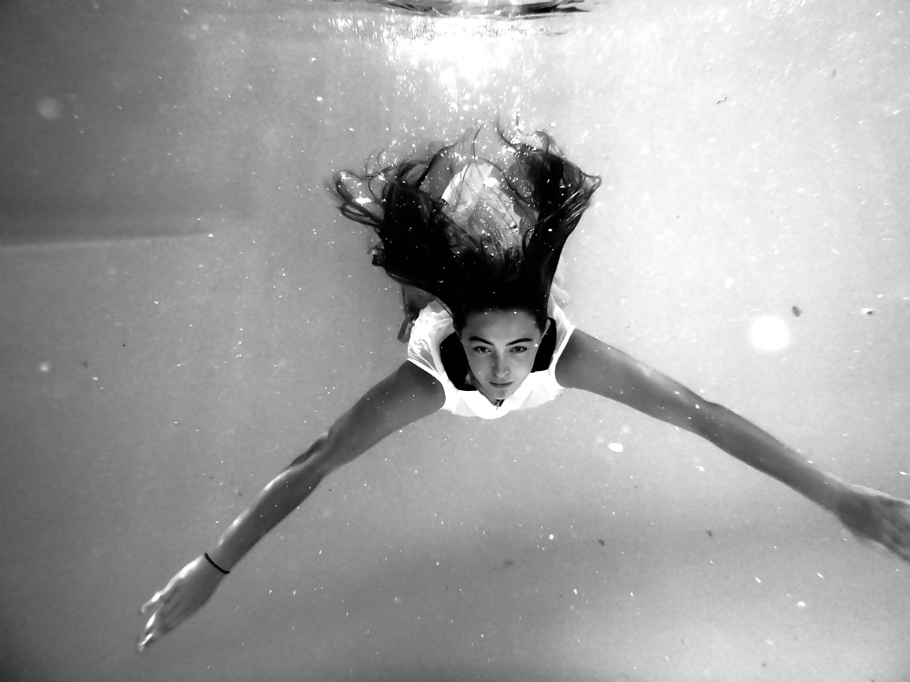 Die Kleine Meerjungfrau Unter Dem Wasser 5 #30191632
