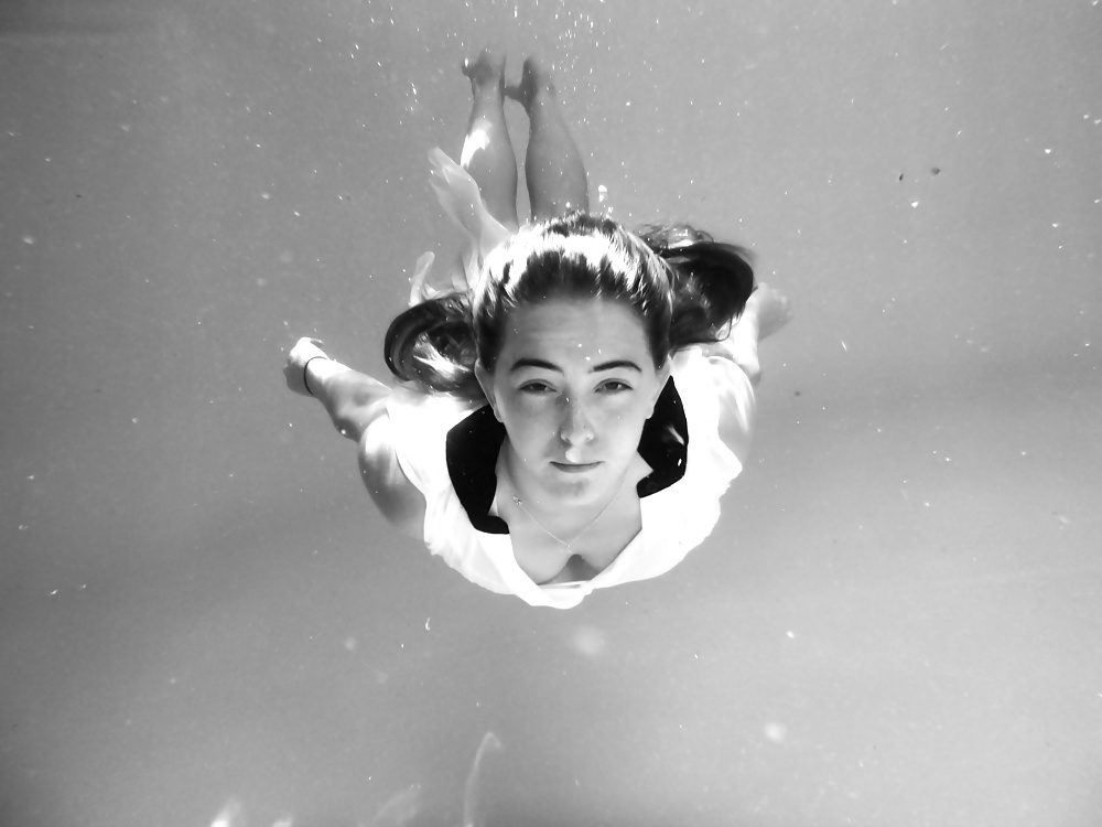 Die Kleine Meerjungfrau Unter Dem Wasser 5 #30191637
