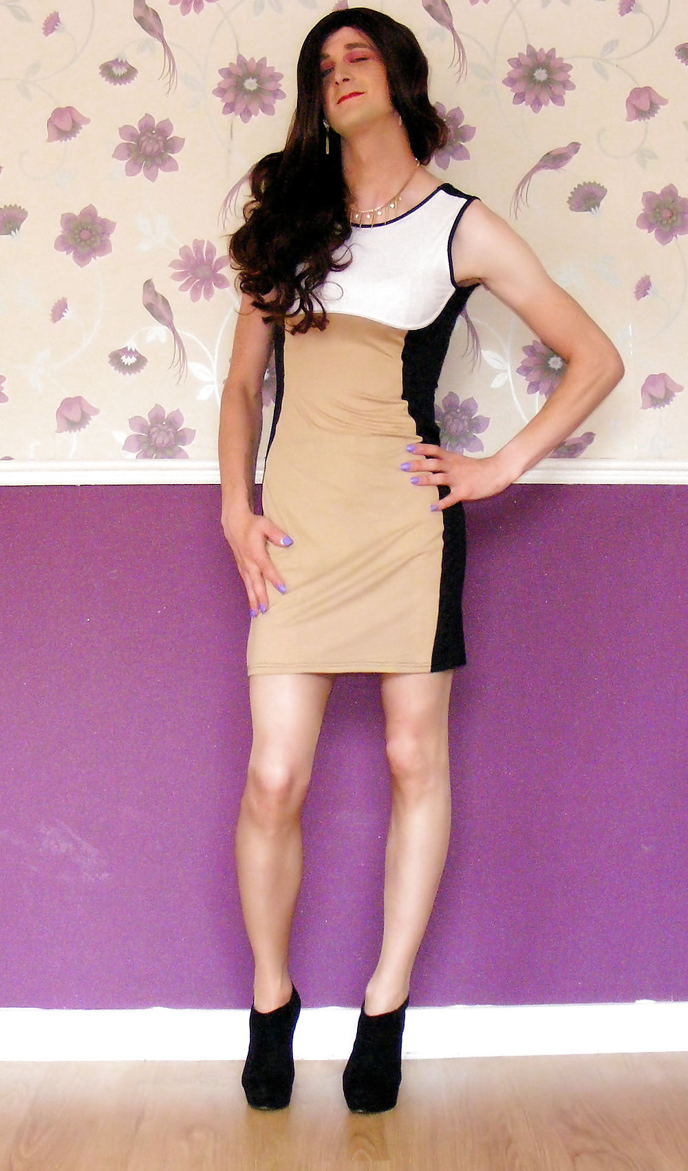 Vestido para impresionar
 #24287421