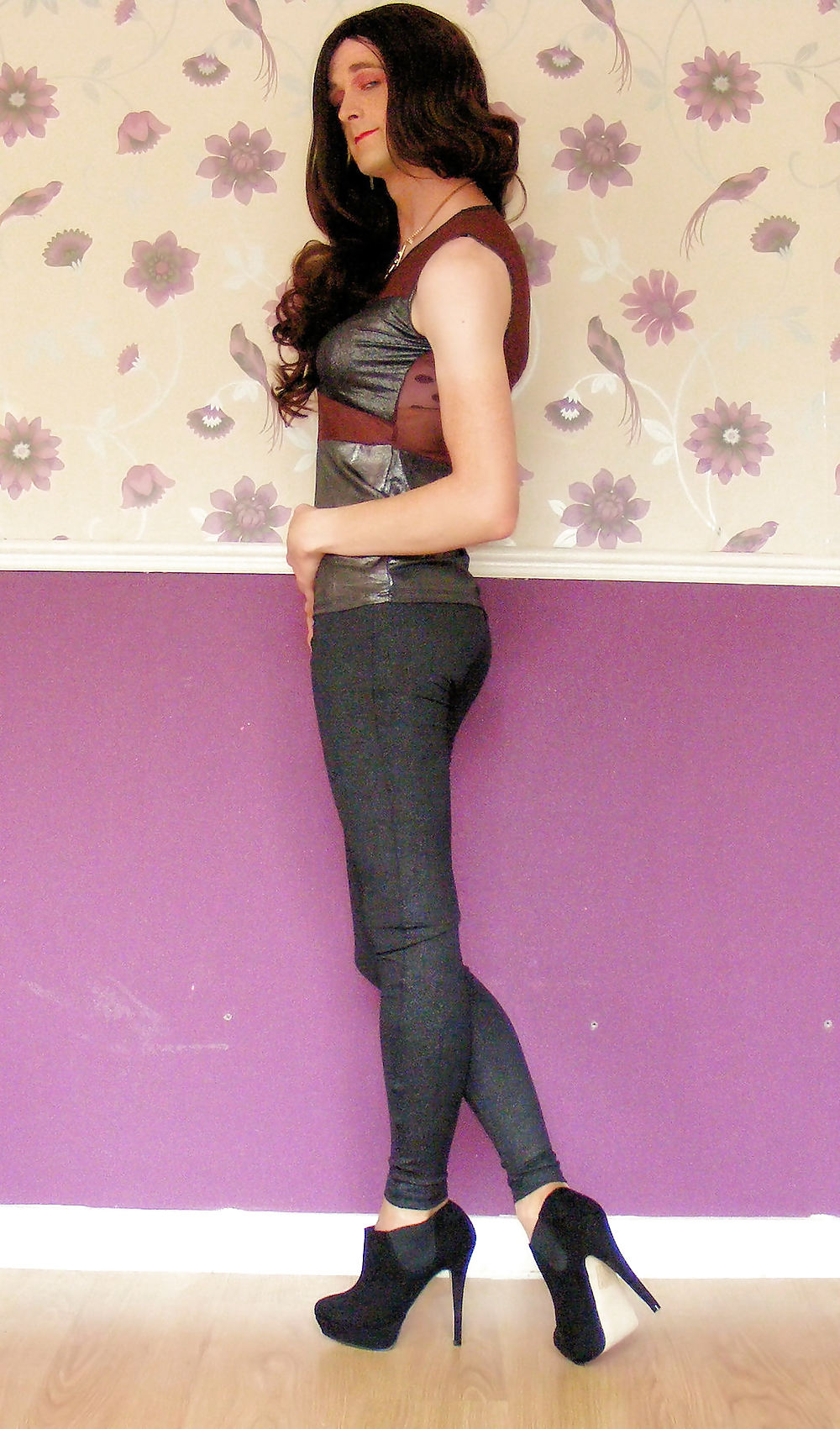 Vestido para impresionar
 #24287428