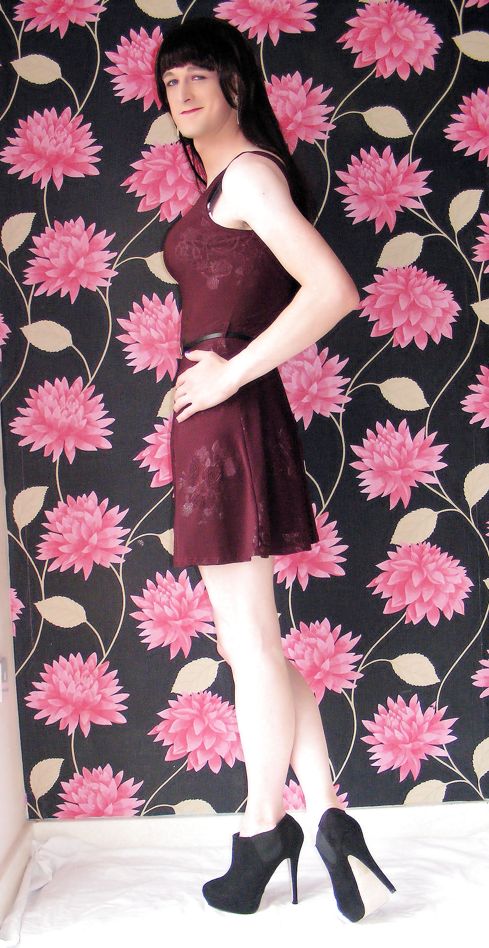 Vestido para impresionar
 #24287447