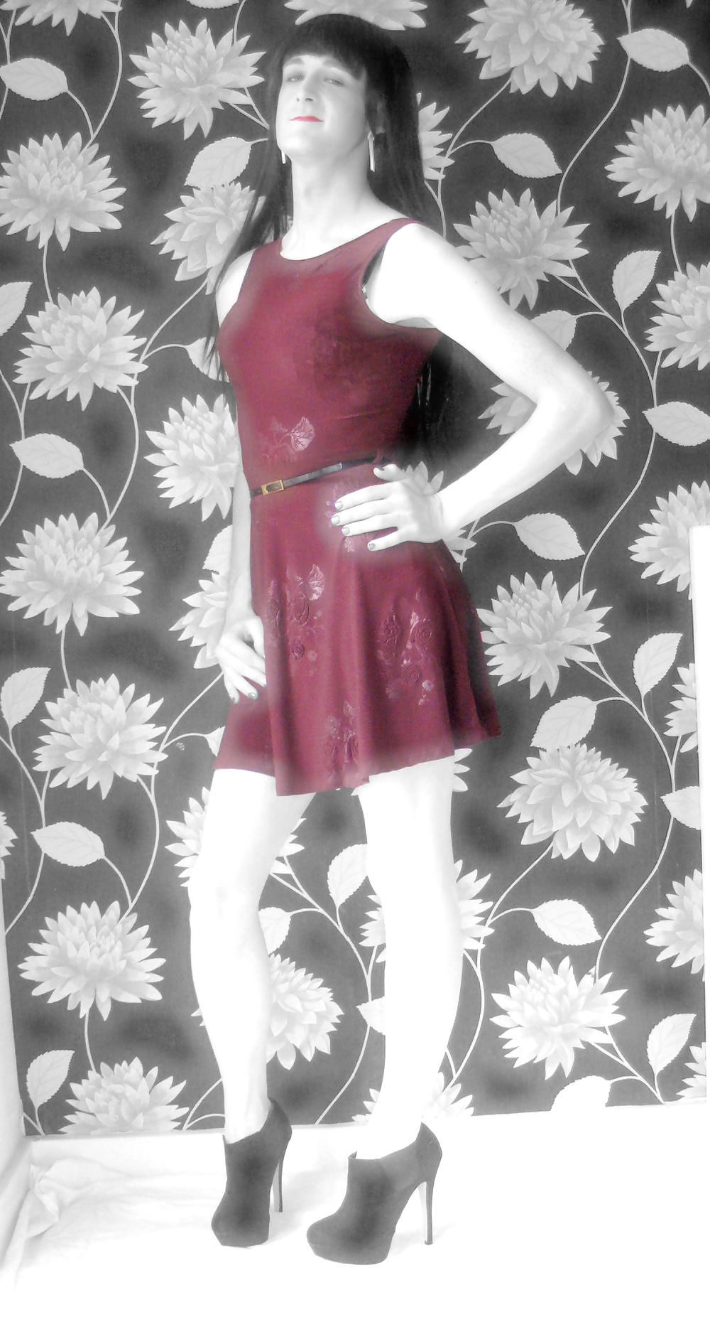 Vestido para impresionar
 #24287454