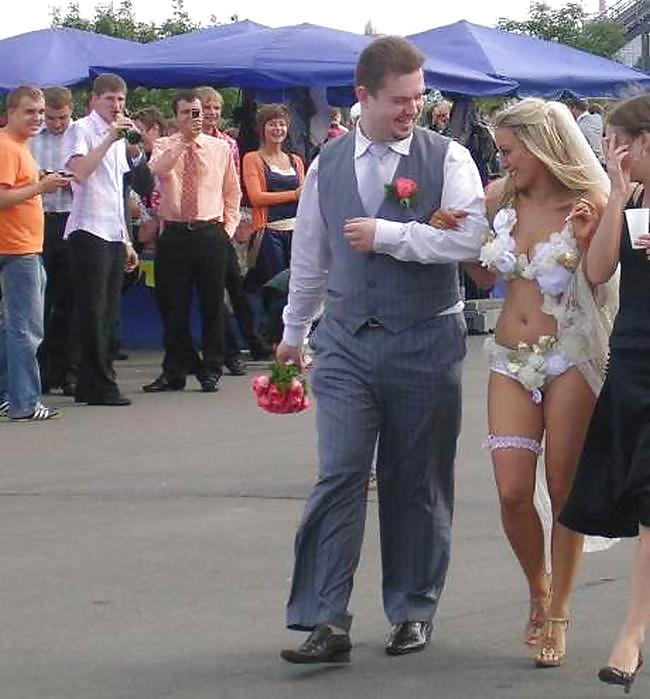 Amateur Brides part 8 #28623653