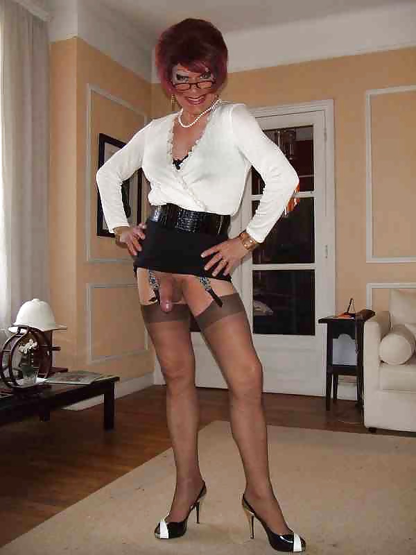 Shemales Cross-Dressing Transsexuelle 1 #35396668