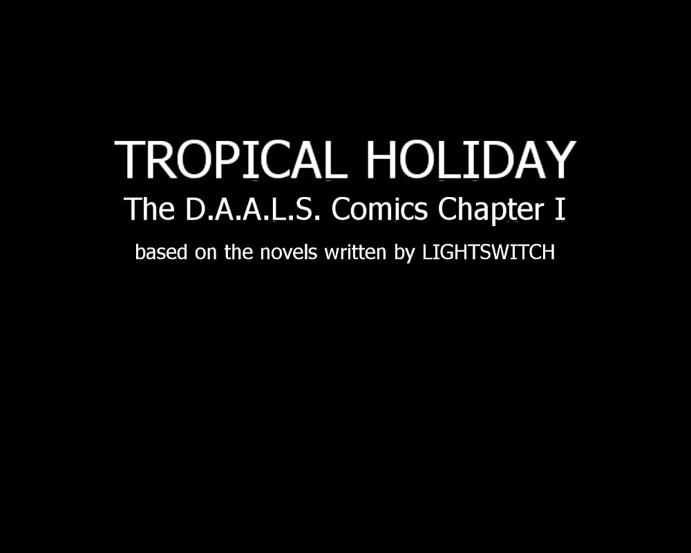 Daals Comics Chapitre I Introduction #30862636