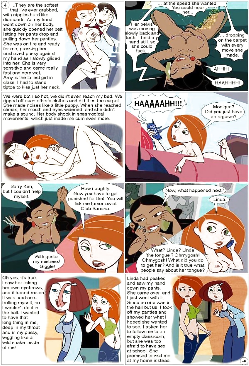 Oh, Betty! Oder Wie Eine Weibliche Geheimagent Zu Verführen #31702317