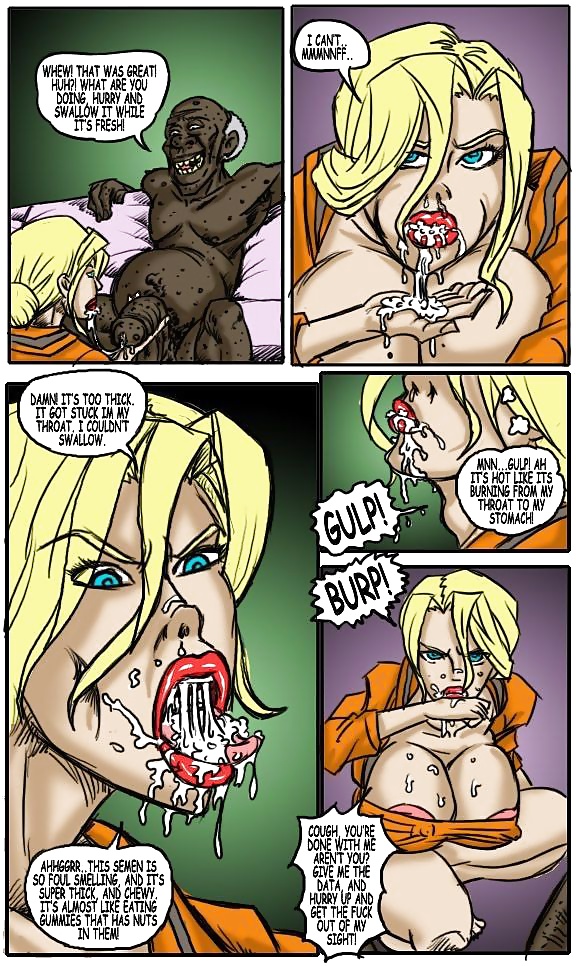 The Doll follow on #33241304