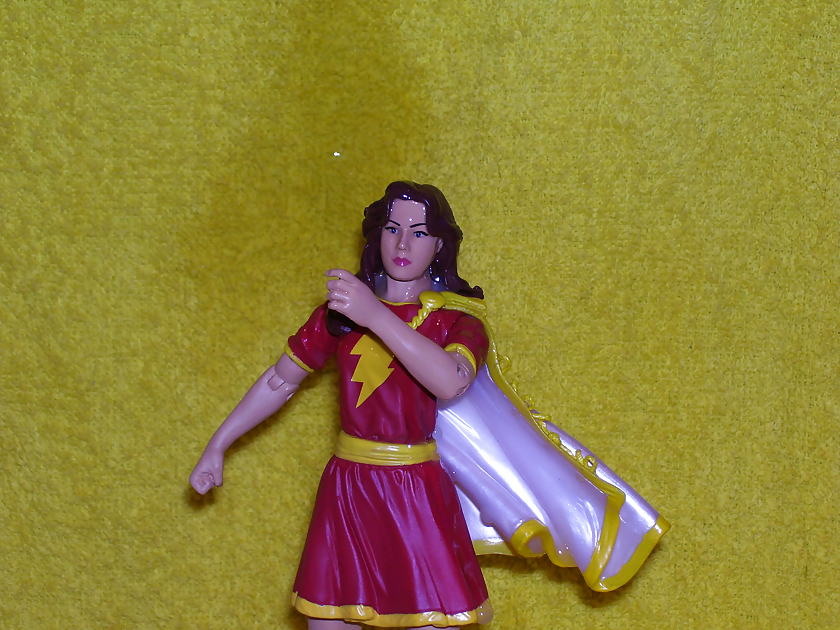 Toalla amarilla - mary marvel
 #22926779