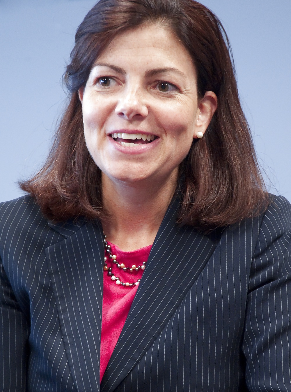 It's so good jerking off to conservative Kelly Ayotte #35039622