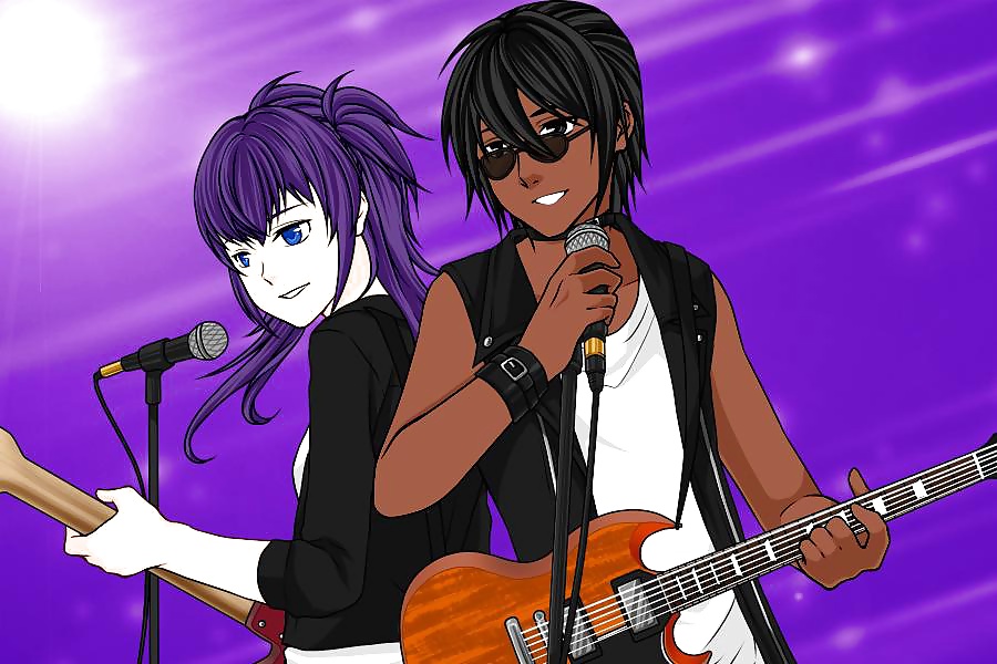 Minami and Trill #29487659