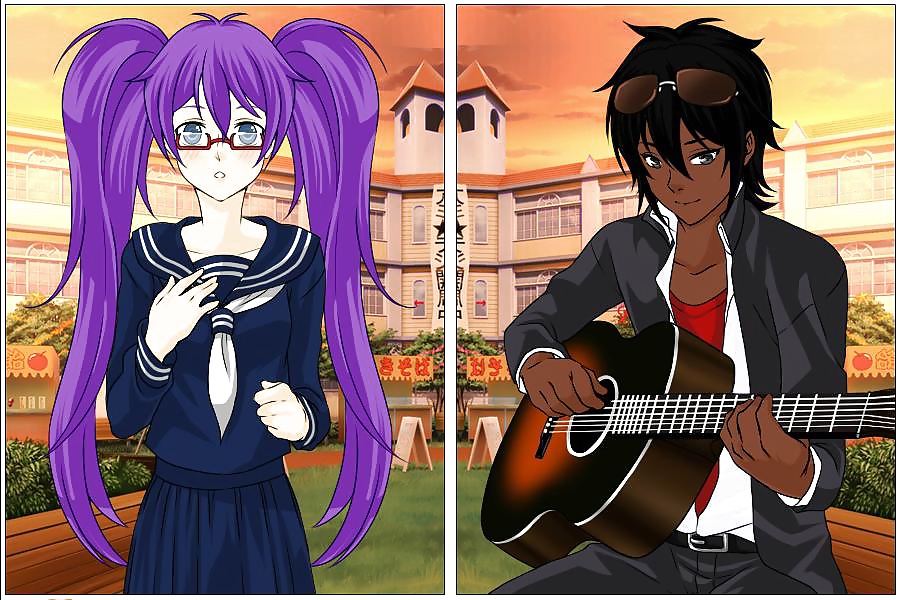 Minami and Trill #29487678