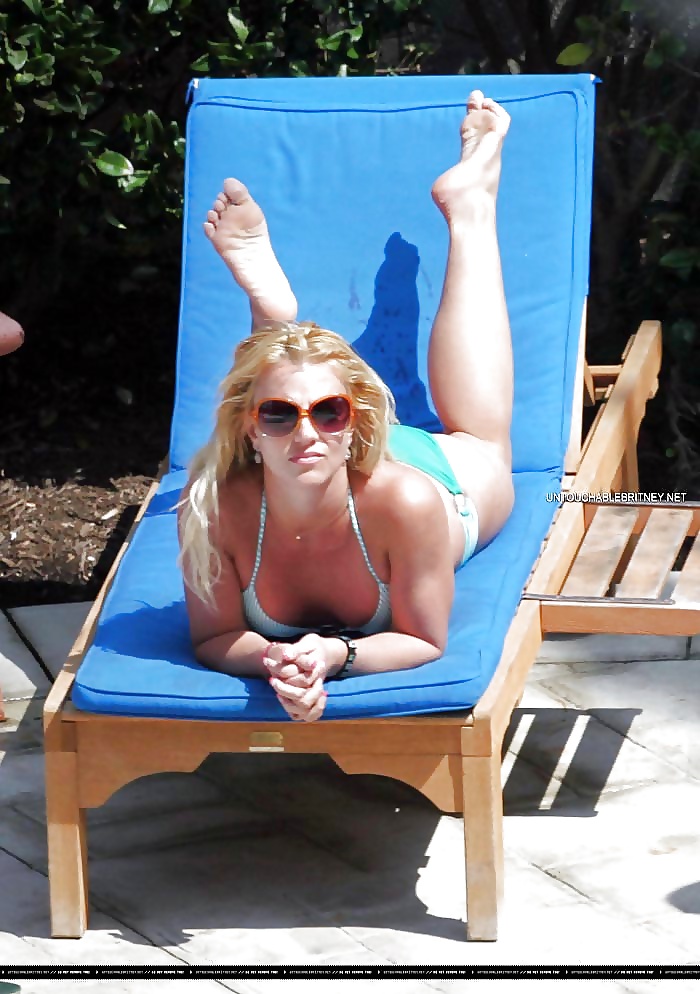 Britney Spears Die Ultimative Cum-Hündin #28160180